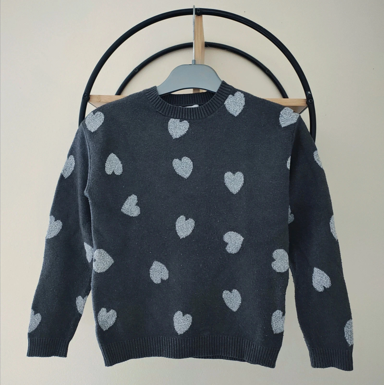 6 ans pull la halle